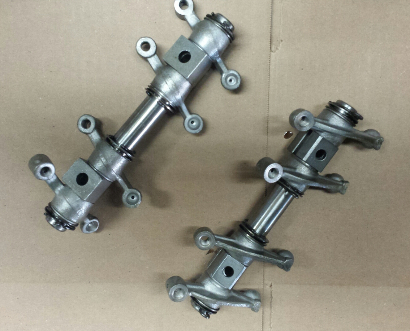 VW Stock Rocker Arm Assembly Set 